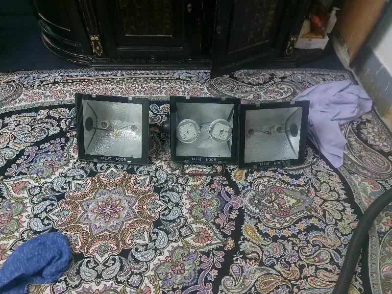 لامپ LED|لامپ و چراغ|قم, دانش|دیوار