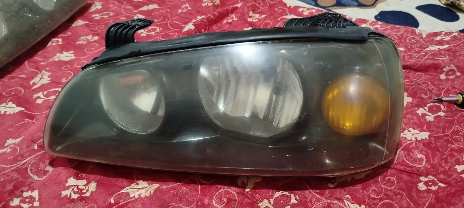 چراغ استوک آوانته|قطعات یدکی و لوازم جانبی|اصفهان, فجر|دیوار