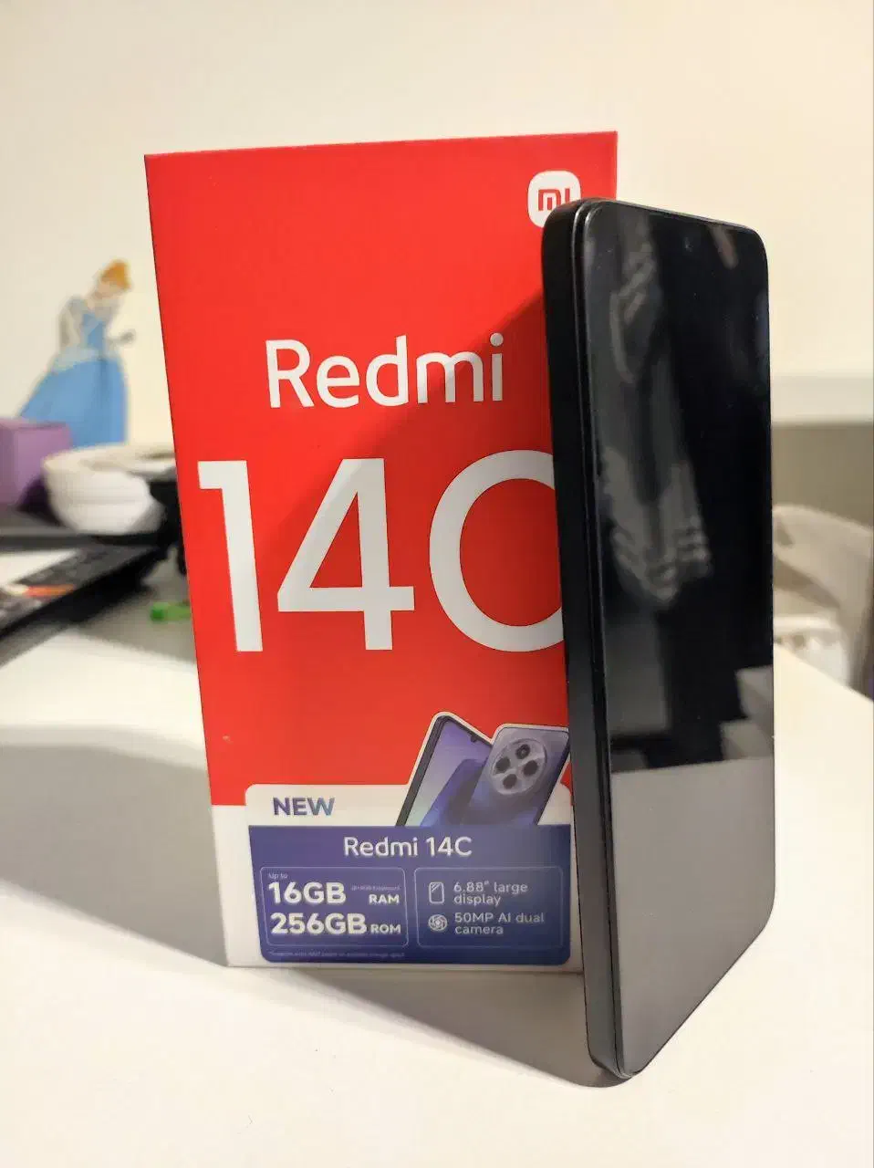 شیائومی 14c|موبایل|تهران, تهرانپارس غربی|دیوار