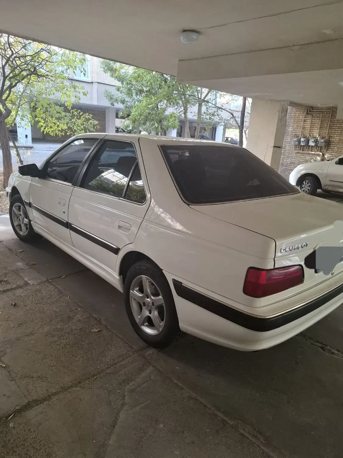 پژوپارس ۱۴۰۱ جدید سیمی|خودرو سواری و وانت|تبریز, |دیوار