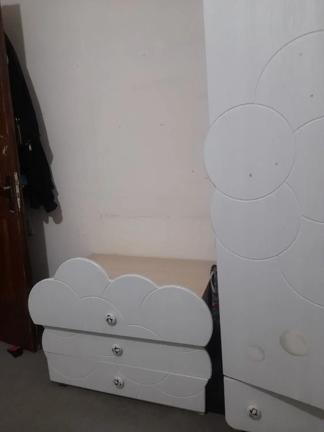 سرویس خواب کودک ونوجوان|تخت و سرویس خواب|کرمانشاه, |دیوار