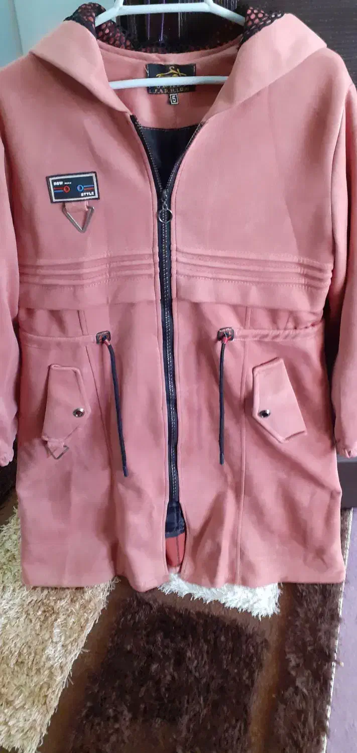 پالتو پاییزی و زمستانی نو|لباس|بناب, |دیوار