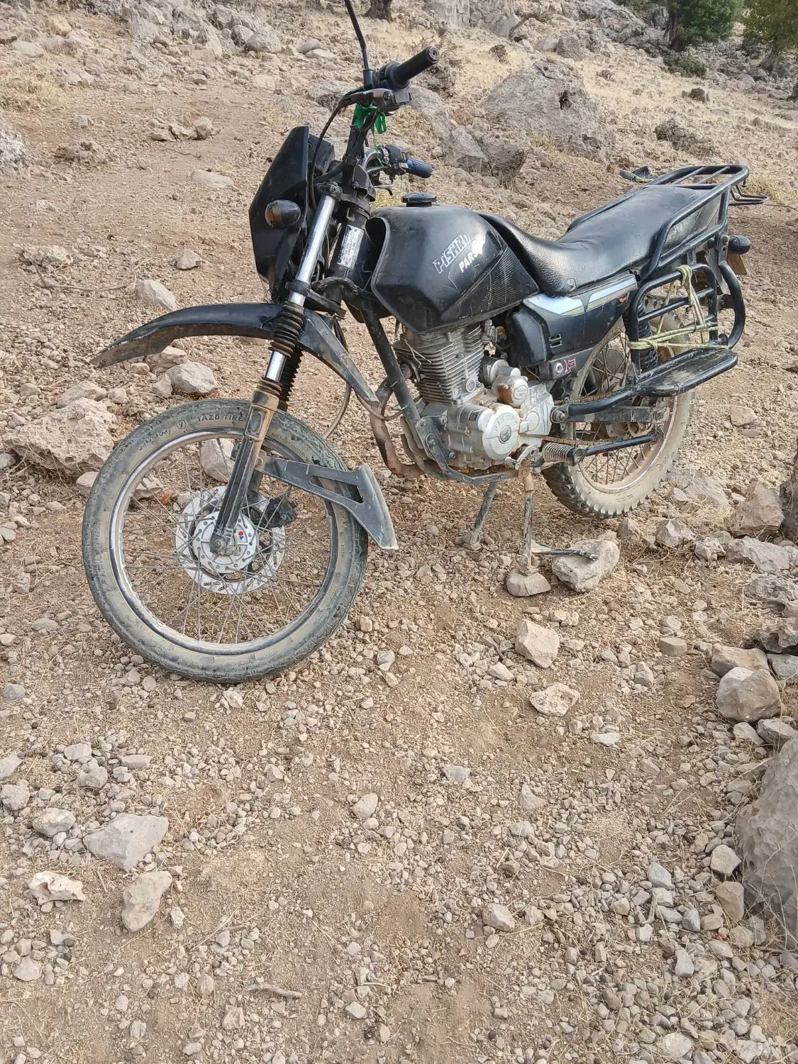 موتور ۱۵۰|موتورسیکلت|شوشتر, |دیوار