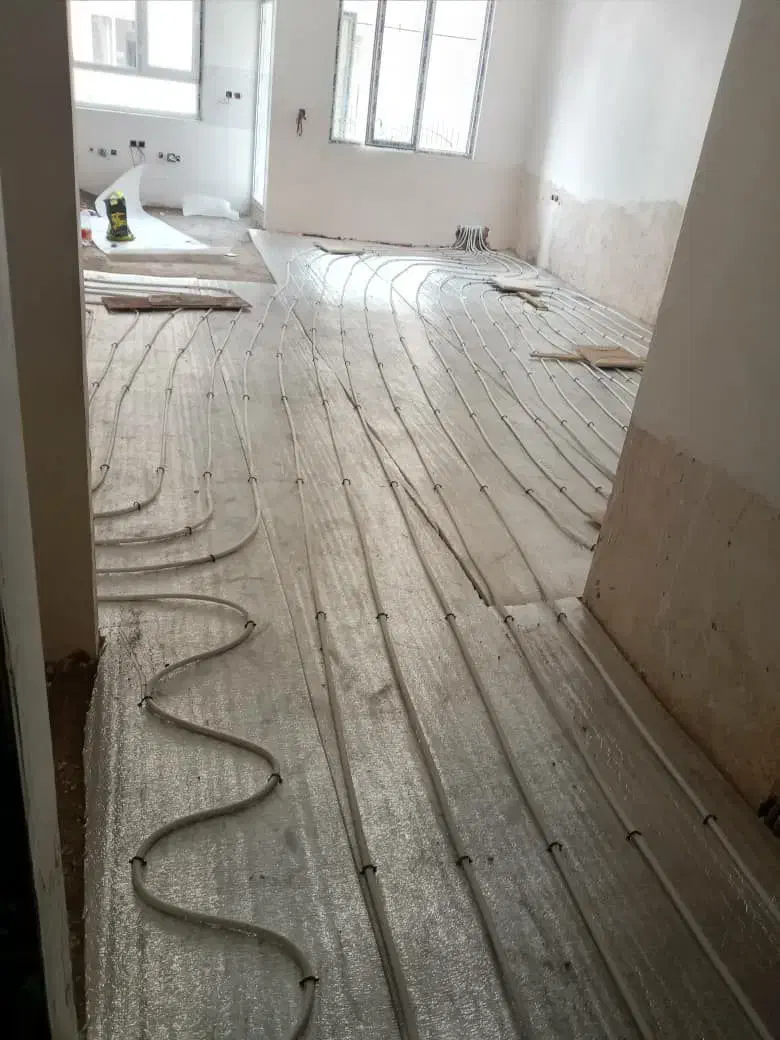 لوله کشی ساختمان|خدمات پیشه و مهارت|هشتگرد, شهرک راه آهن|دیوار