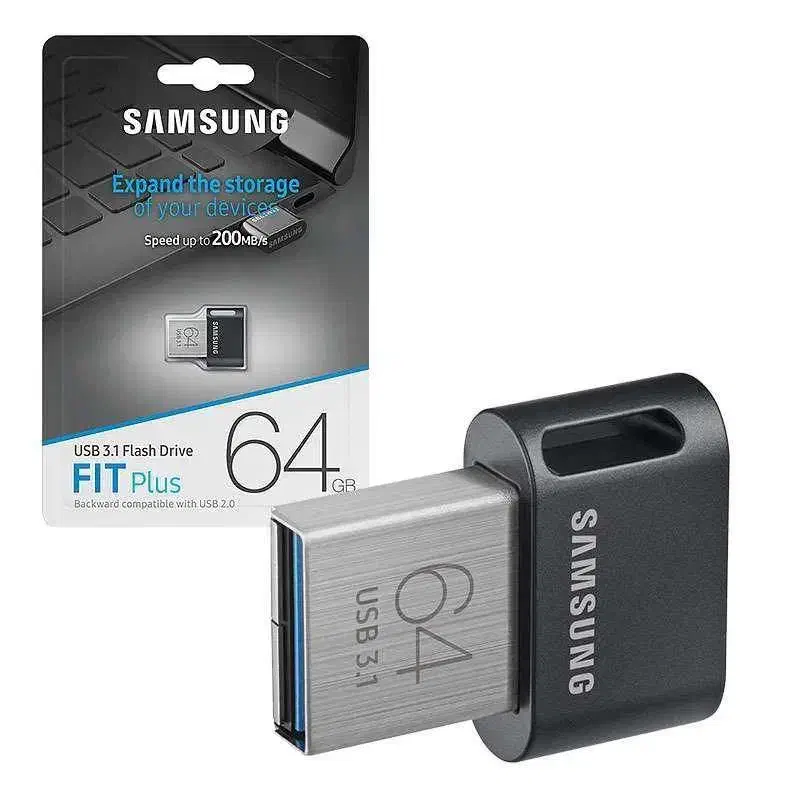 فلش سامسونگ ۶۴ گیگ USB3|قطعات و لوازم جانبی رایانه|قم, پامنار|دیوار