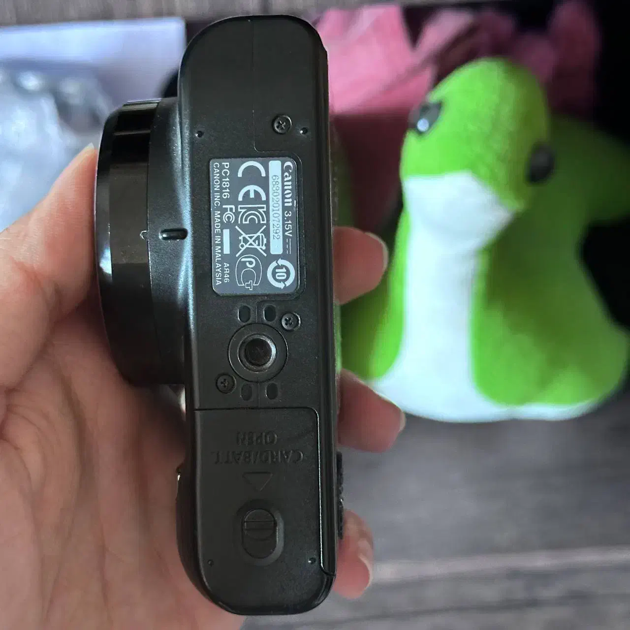 دوربین Canon sx160 is|دوربین عکاسی و فیلمبرداری|گرگان, |دیوار