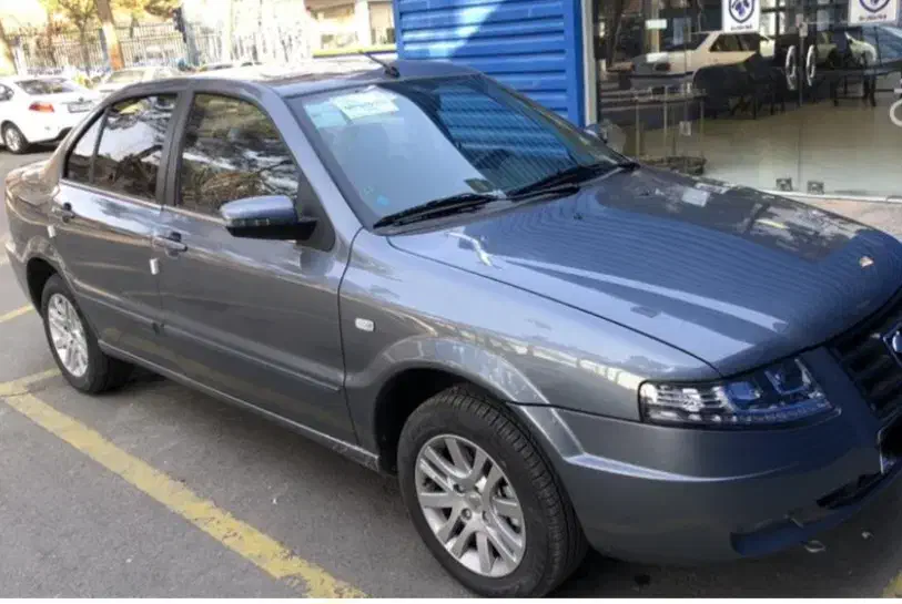 سمند سورن پلاس ef7|خودرو سواری و وانت|مرند, |دیوار