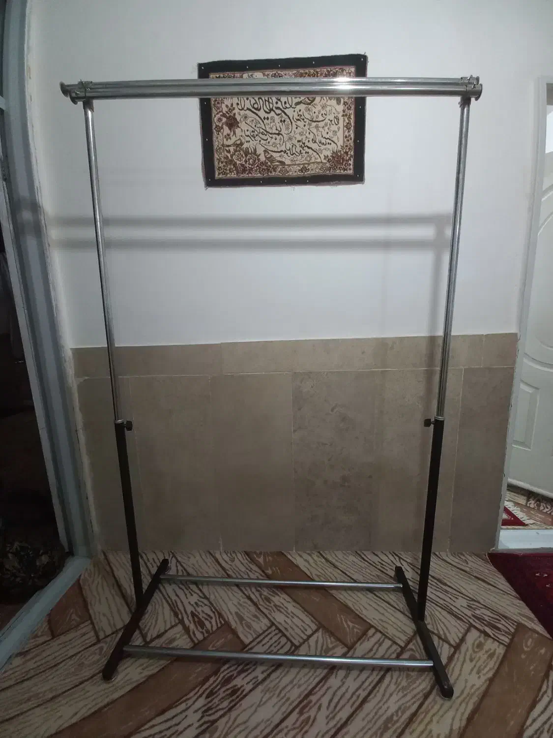 رگال اویز لبا قابل تبدیل شو|بندرخت و رختآویز|ملایر, |دیوار