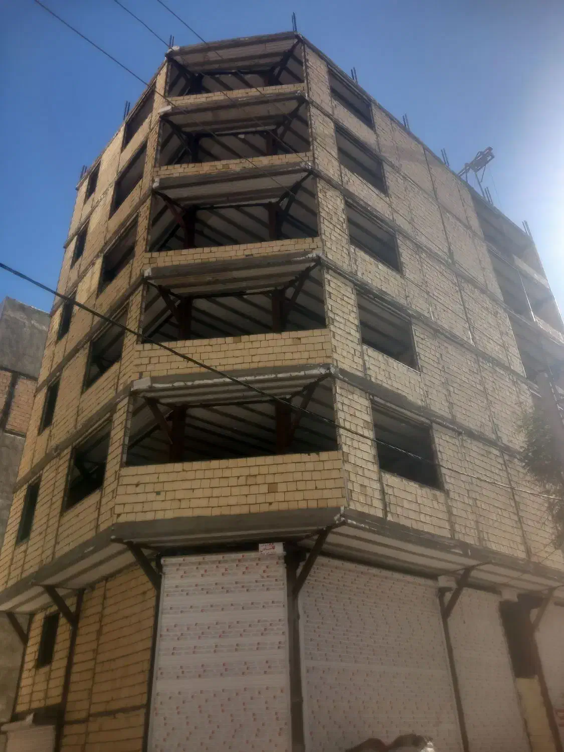 والپست نبشی کشی میلگردبستر|خدمات پیشه و مهارت|کرمانشاه, |دیوار