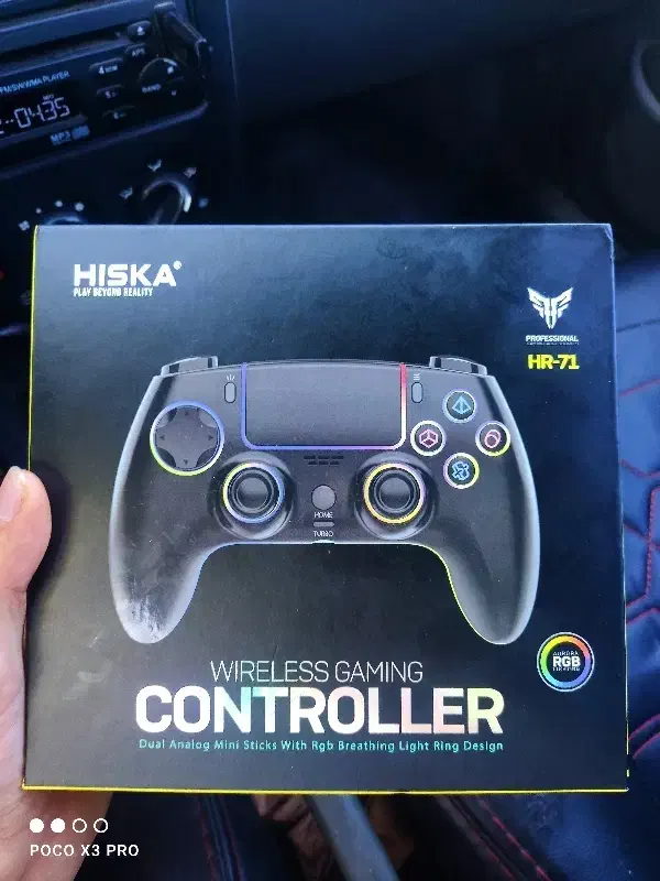 دسته برای ps4|کنسول، بازی ویدئویی و آنلاین|اردبیل, |دیوار