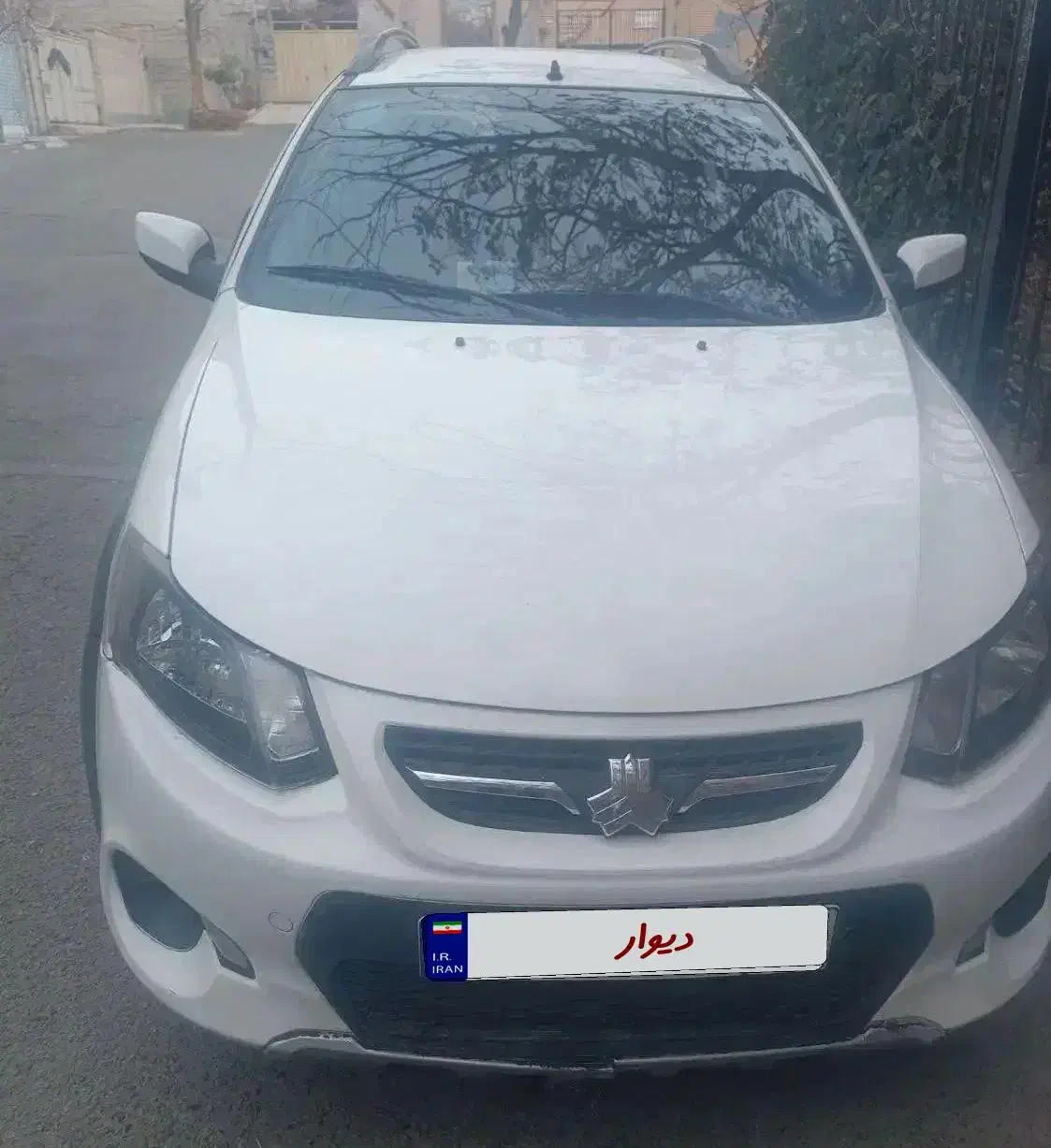 کوئیک هاچ بک ساده|خودرو سواری و وانت|کرج, شهرک اوج|دیوار