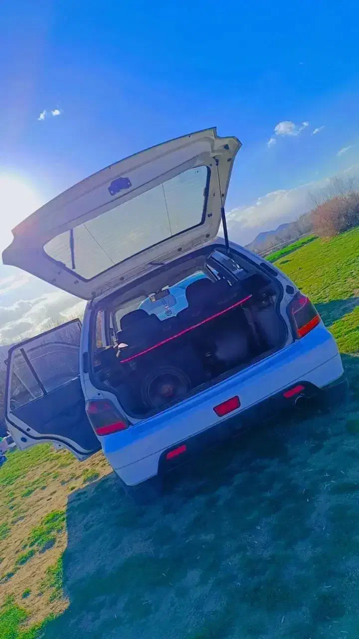 پراید ۱۱۱|خودرو سواری و وانت|قره چای, |دیوار