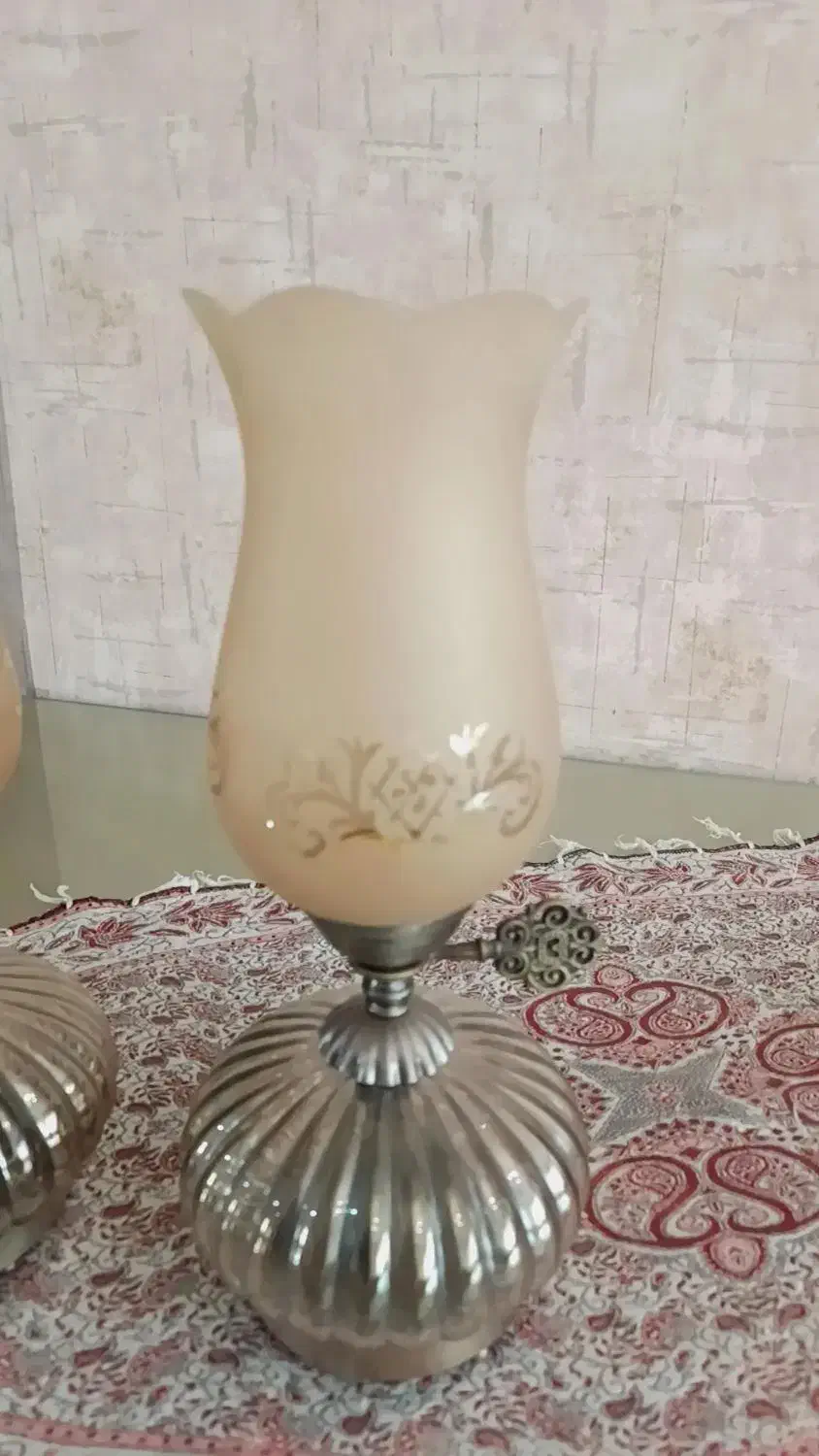 یه جفت شعمدان|لوستر و چراغ آویز|ارومیه, |دیوار