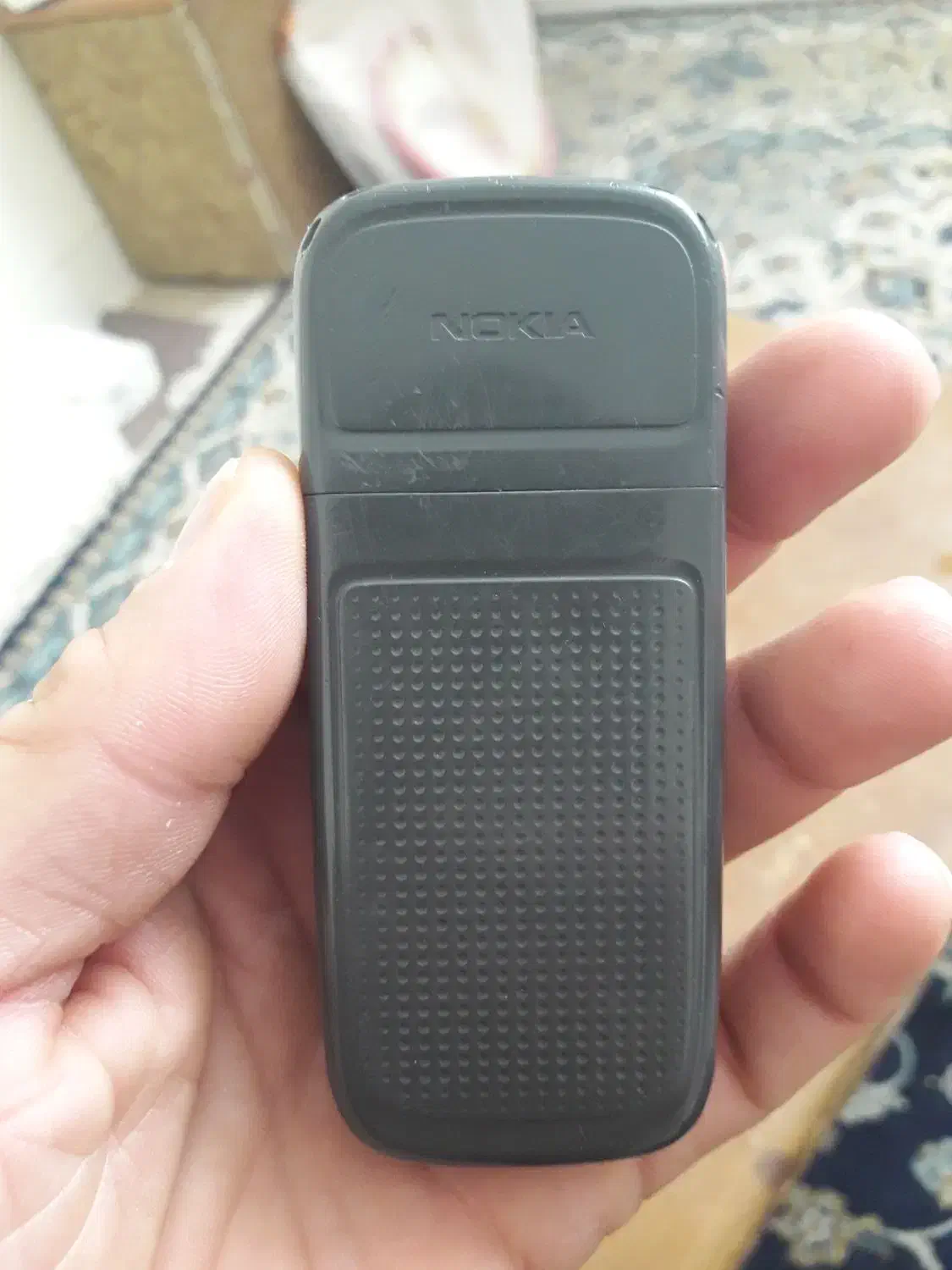 نوکیا ۱۲۰۰|موبایل|اصفهان, برازنده|دیوار