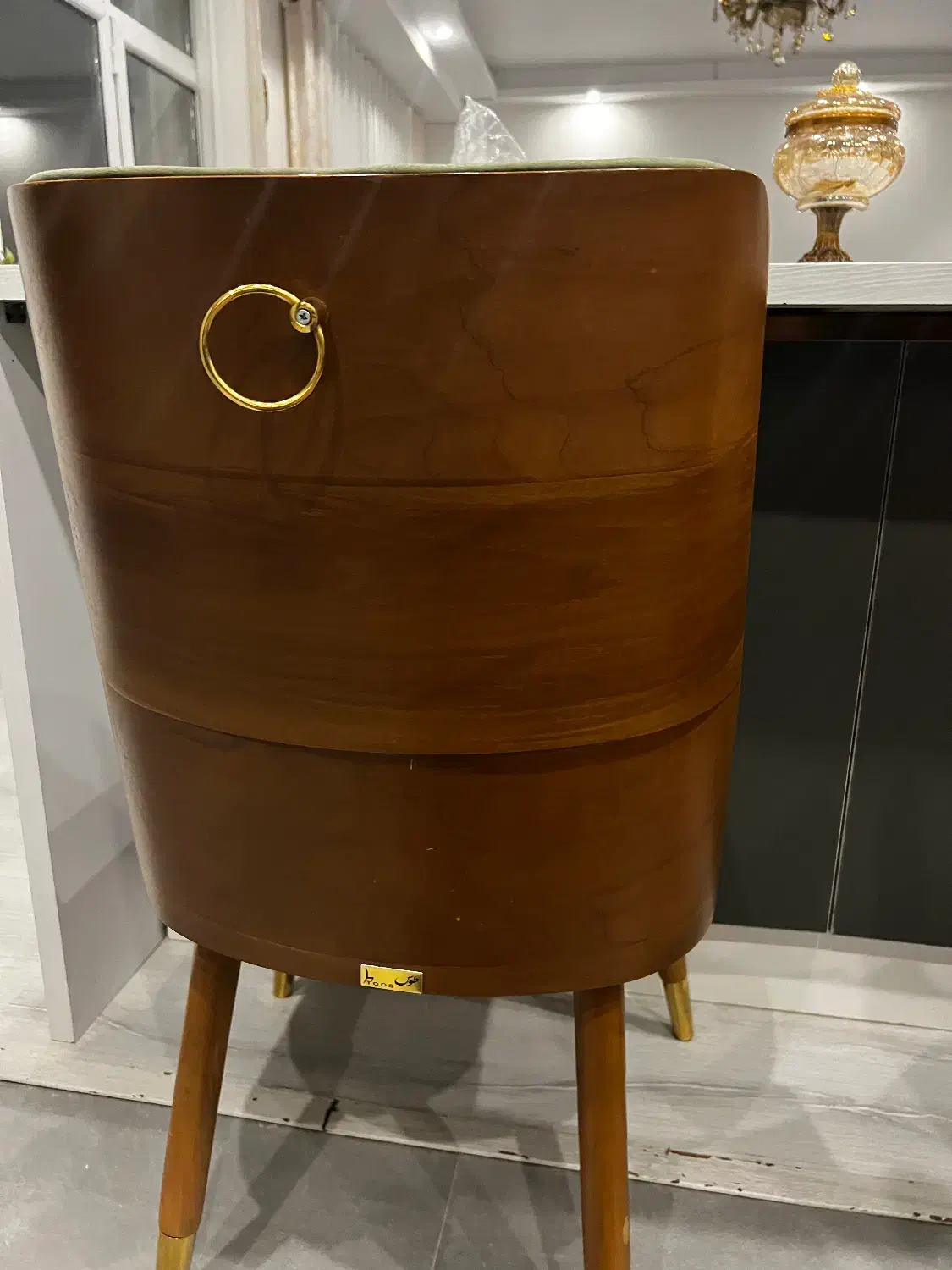 صندلی برند طوس چوب راش|میز و صندلی غذاخوری|فشم, |دیوار