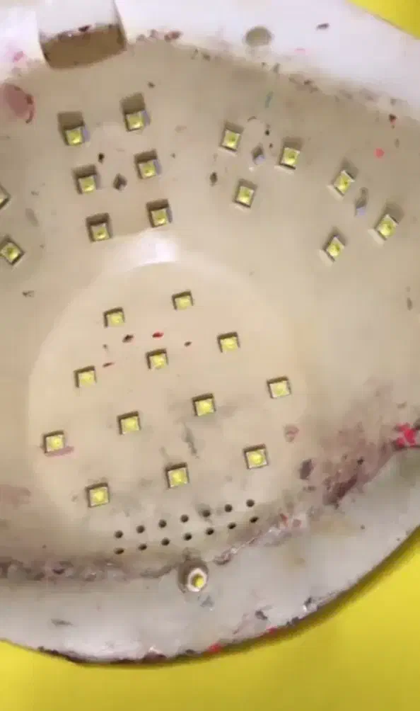 تعمیرات تخصصی لاک خشک کن ناخن|خدمات پیشه و مهارت|بجنورد, |دیوار