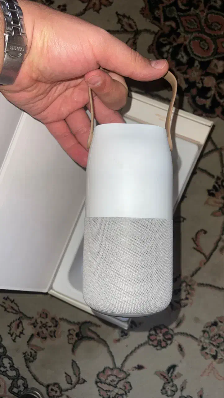 اسپیکر بلوتوثی سامسونگ bottle design|پخشکننده همراه|اصفهان, سعادتآباد|دیوار