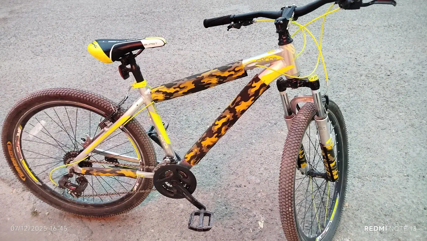 210000000|دوچرخه، اسکیت، اسکوتر|مشگین شهر, |دیوار