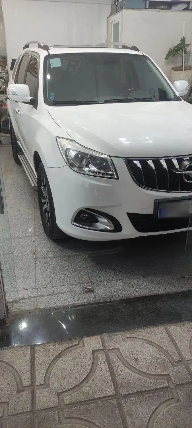 هایما S7 توربو 1800|خودرو سواری و وانت|همدان, |دیوار