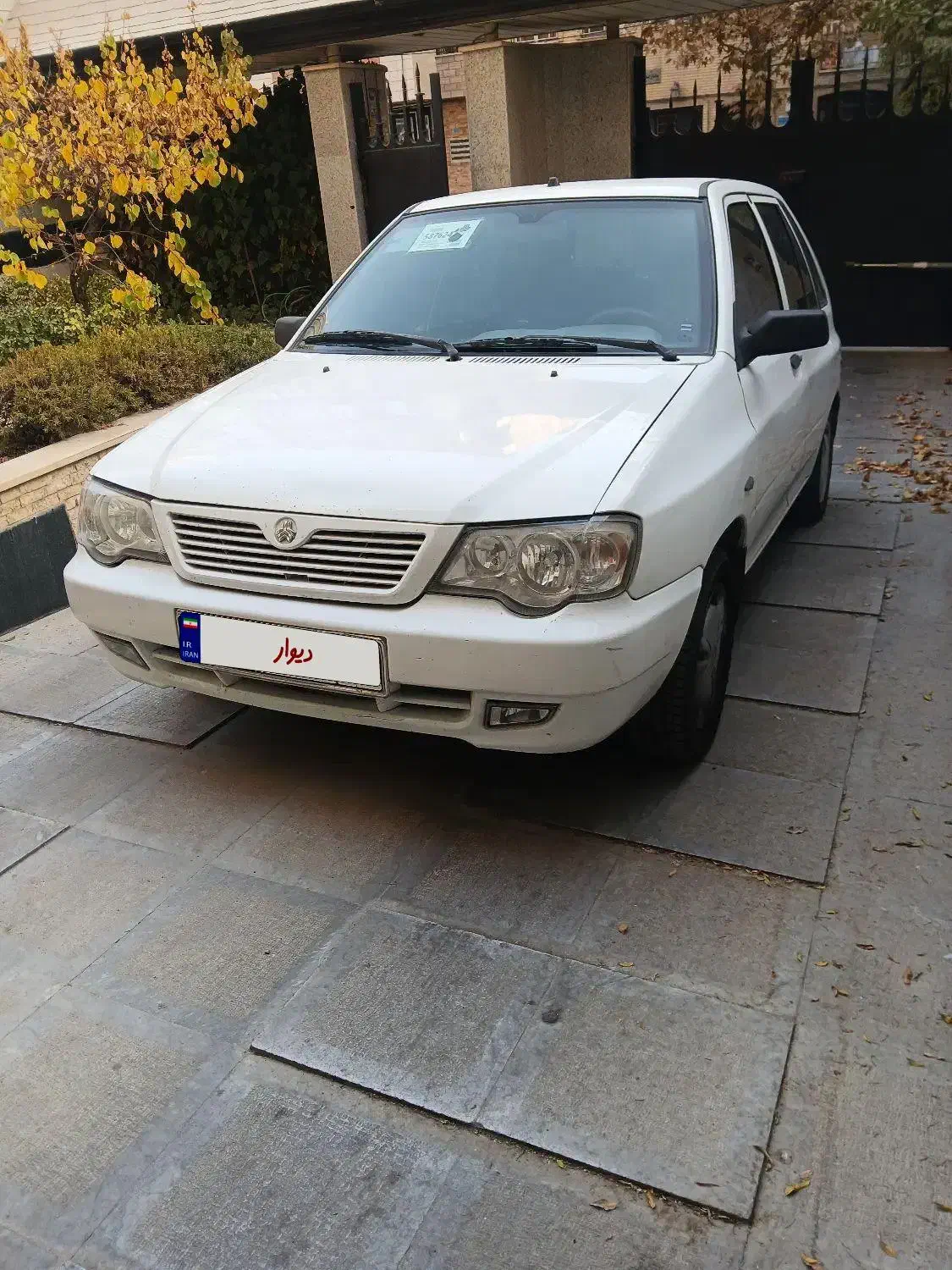 پراید۱۱۱ فول se|خودرو سواری و وانت|کرج, عظیمیه|دیوار