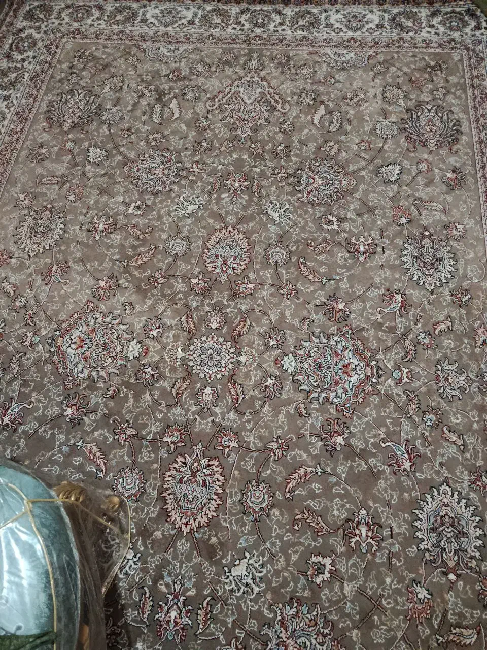 فرش ۹ متری سالم|فرش|ملایر, |دیوار