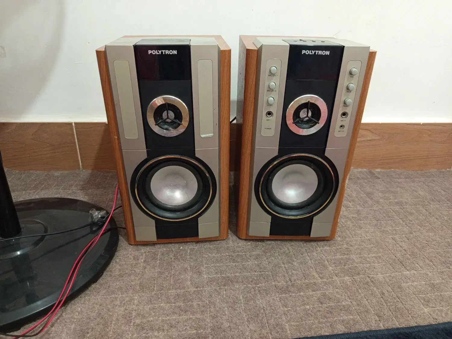 دو عدد باند با کیفیت|سیستم صوتی خانگی|تربتحیدریه, یحیی آباد|دیوار