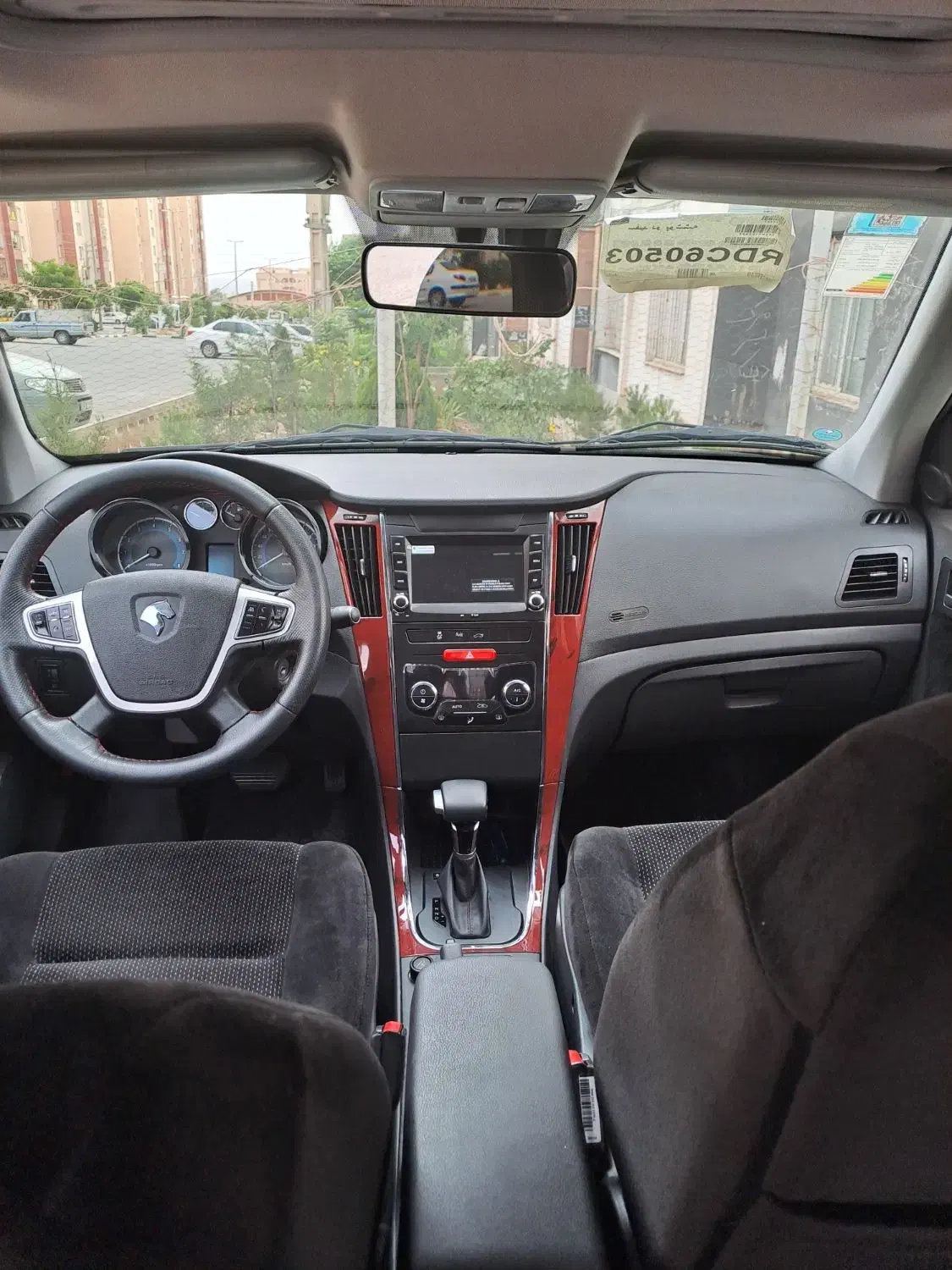 دنا پلاس توربو اتومات ۸۵گانه فول آپشن|خودرو سواری و وانت|پرند, فاز ۶|دیوار