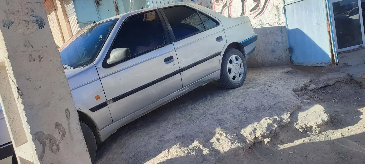 پژو 405 مدل84|خودرو سواری و وانت|سراوان, |دیوار