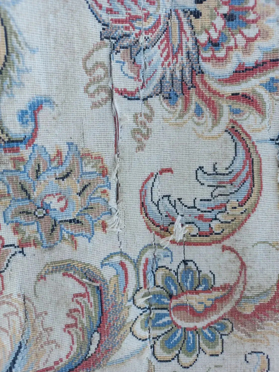 قالی ۱۲۰۰شانه|فرش|قم, چهل درخت‎|دیوار