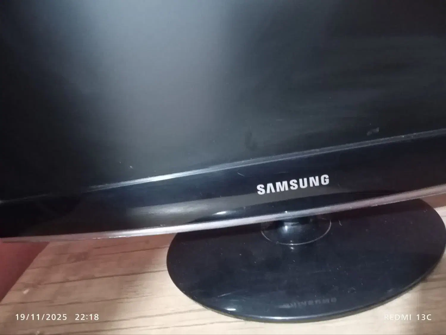 مانیتورسامسونگ|قطعات و لوازم جانبی رایانه|مشهد, شهرک ابوذر|دیوار