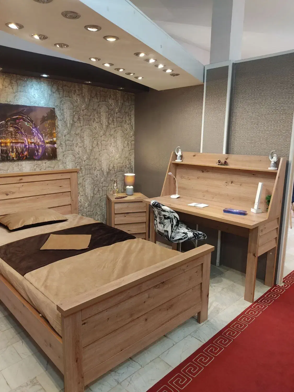 سرویس ژینو|تخت و سرویس خواب|ابهر, |دیوار