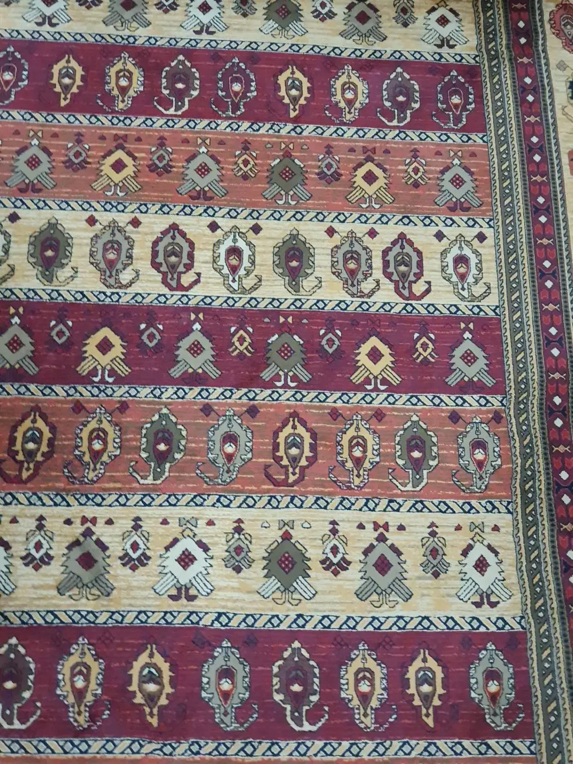 فرش در حد نو|فرش|بهارستان, |دیوار