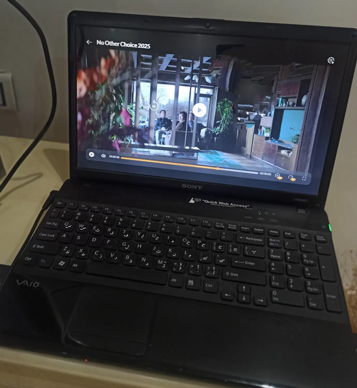 لپ تاپ سونی وایو اصل|رایانه همراه|لاهیجان, گلستان|دیوار