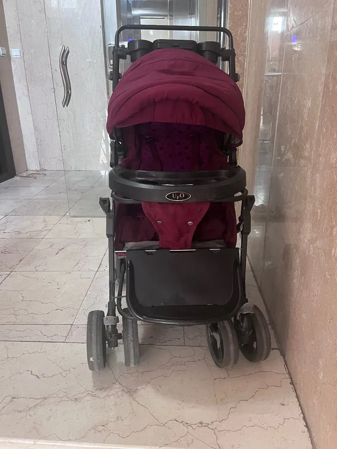 کالسکه|کالسکه و لوازم جانبی|تهران, دبستان|دیوار