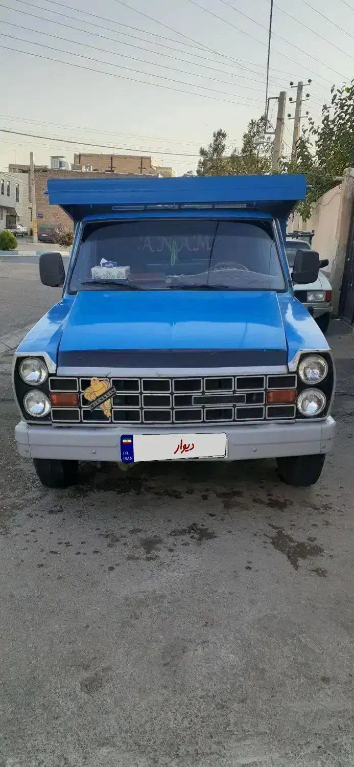 نیسان دیزل|خودرو سواری و وانت|تاکستان, |دیوار