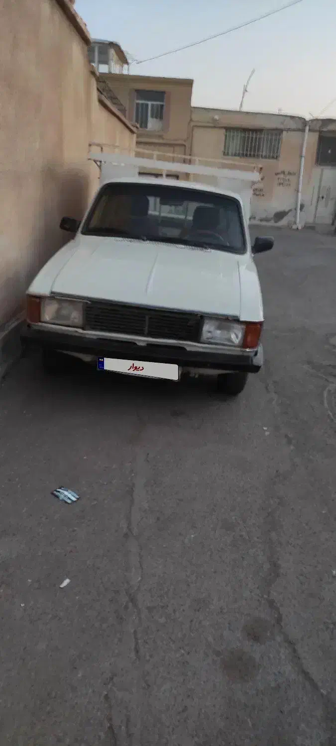 فروش وانت پیکان|خودرو سواری و وانت|سبزوار, چهارراه فرودگاه|دیوار