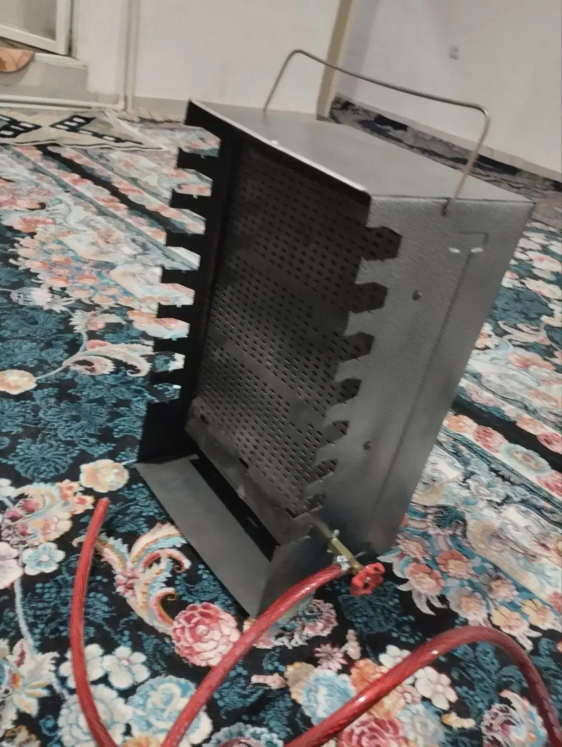 منقل گازی|اجاق گاز و لوازم برقی پخت‌وپز|کوهدشت, |دیوار