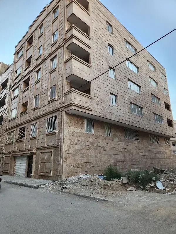 ۱۶۶متری /نوساز کلید نخورده /سنددار|فروش آپارتمان|شهریار, شهرک وائین|دیوار