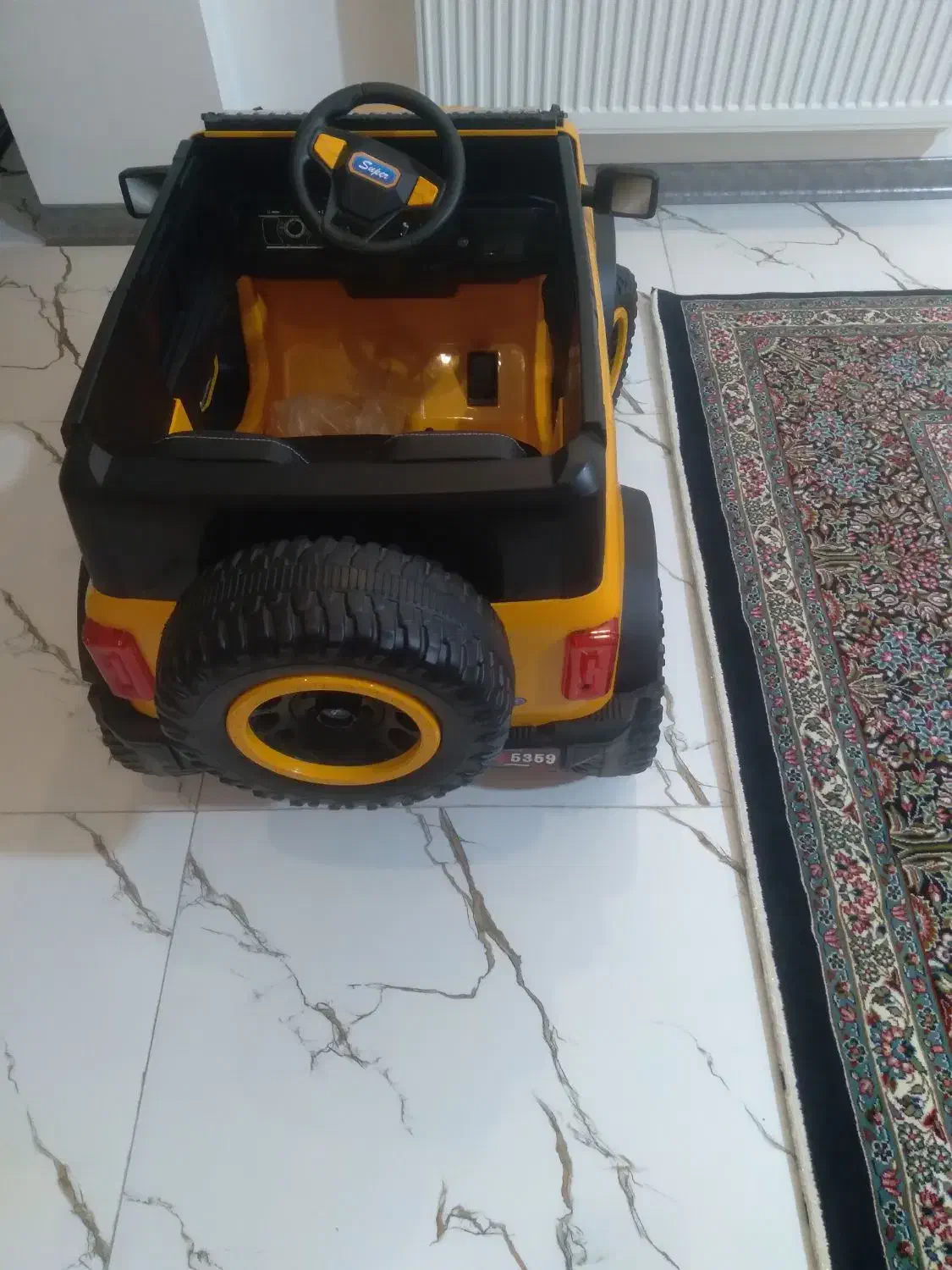 ماشین شارژی شاسی|اسباببازی بچه|پردیس, فاز ۸|دیوار