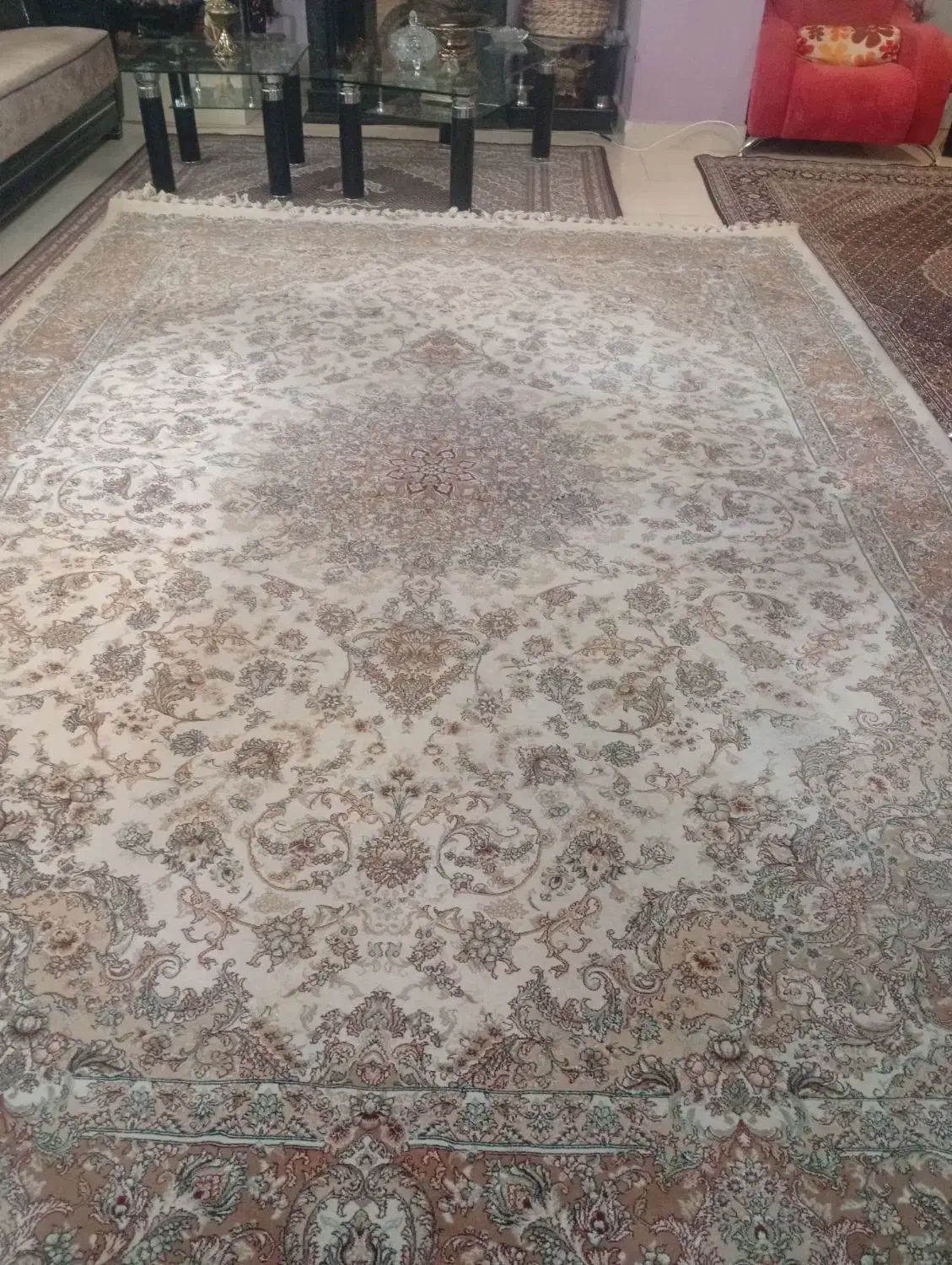 فرش نه متری|فرش|ارومیه, |دیوار