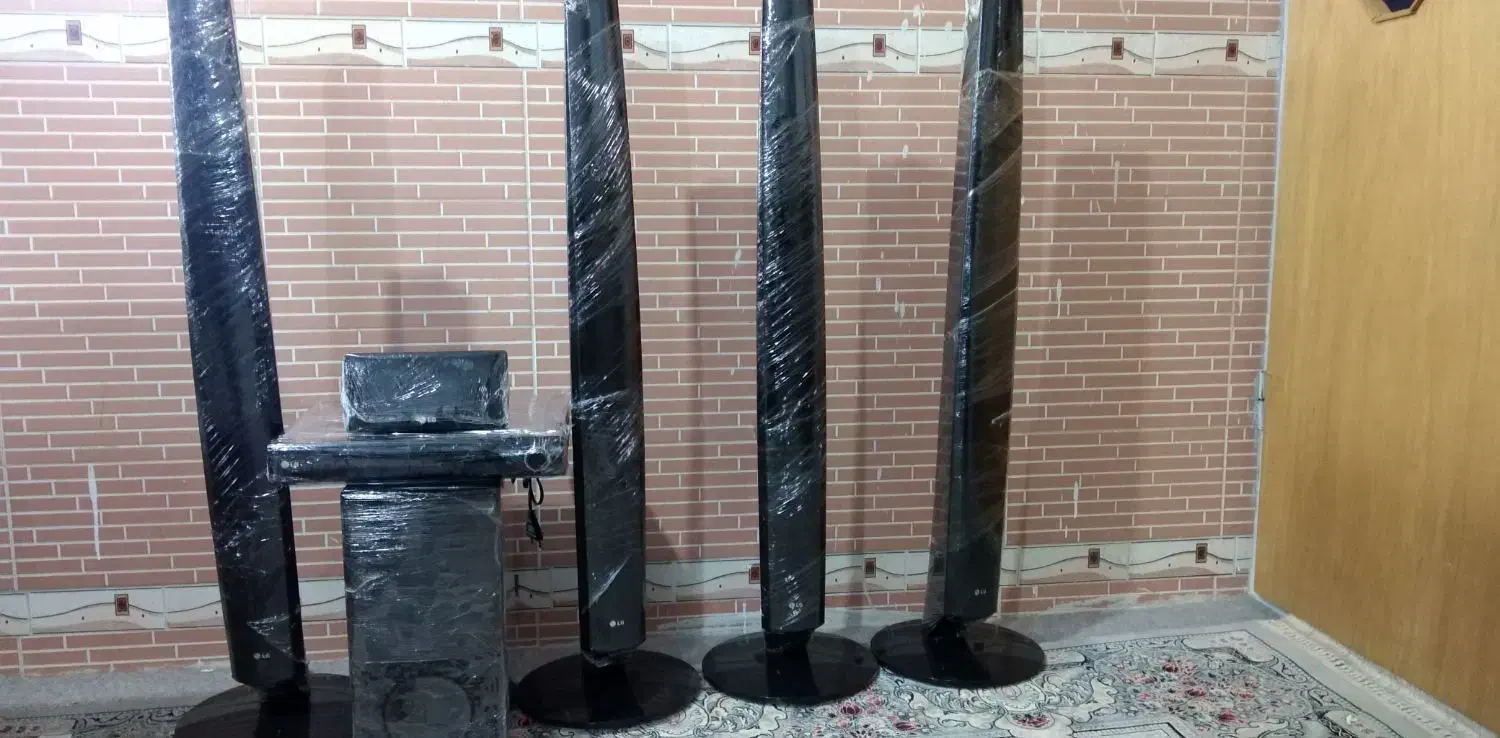 سینما خانواده|سیستم صوتی خانگی|کبودرآهنگ, |دیوار