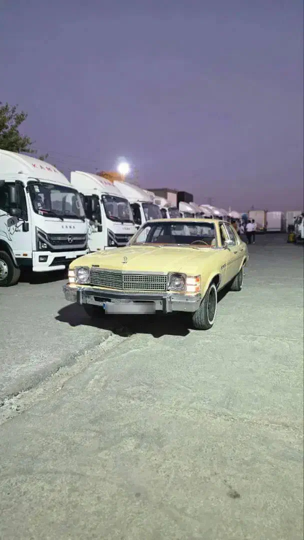 بیوک بی۳ مدل ۱۳۶۴|خودرو کلاسیک|تهران, امانیه|دیوار