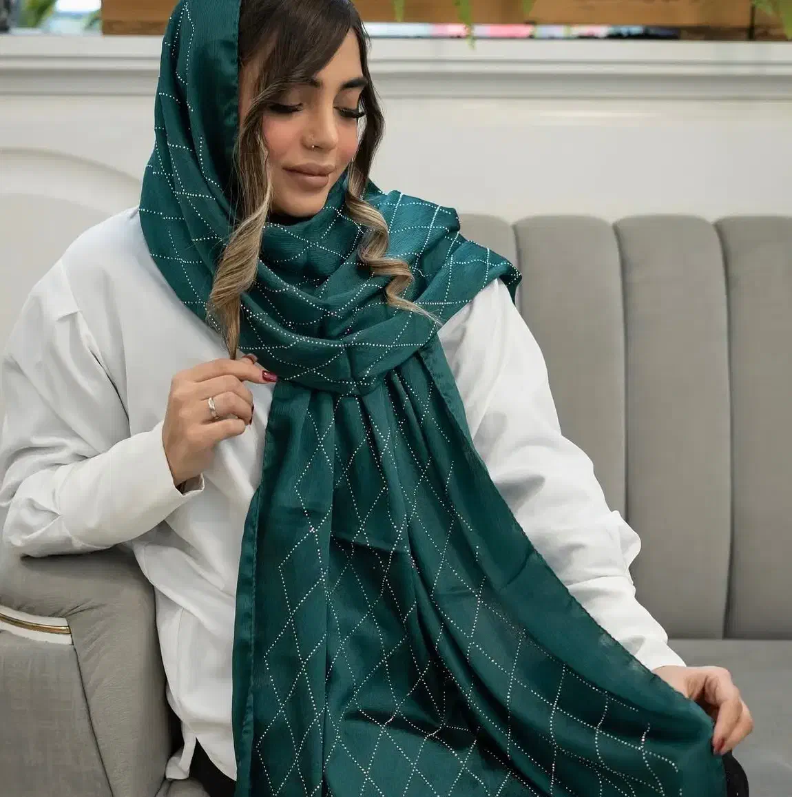 شال نو زیر قیمت بازار|حراج|محمدیه-قزوین, |دیوار