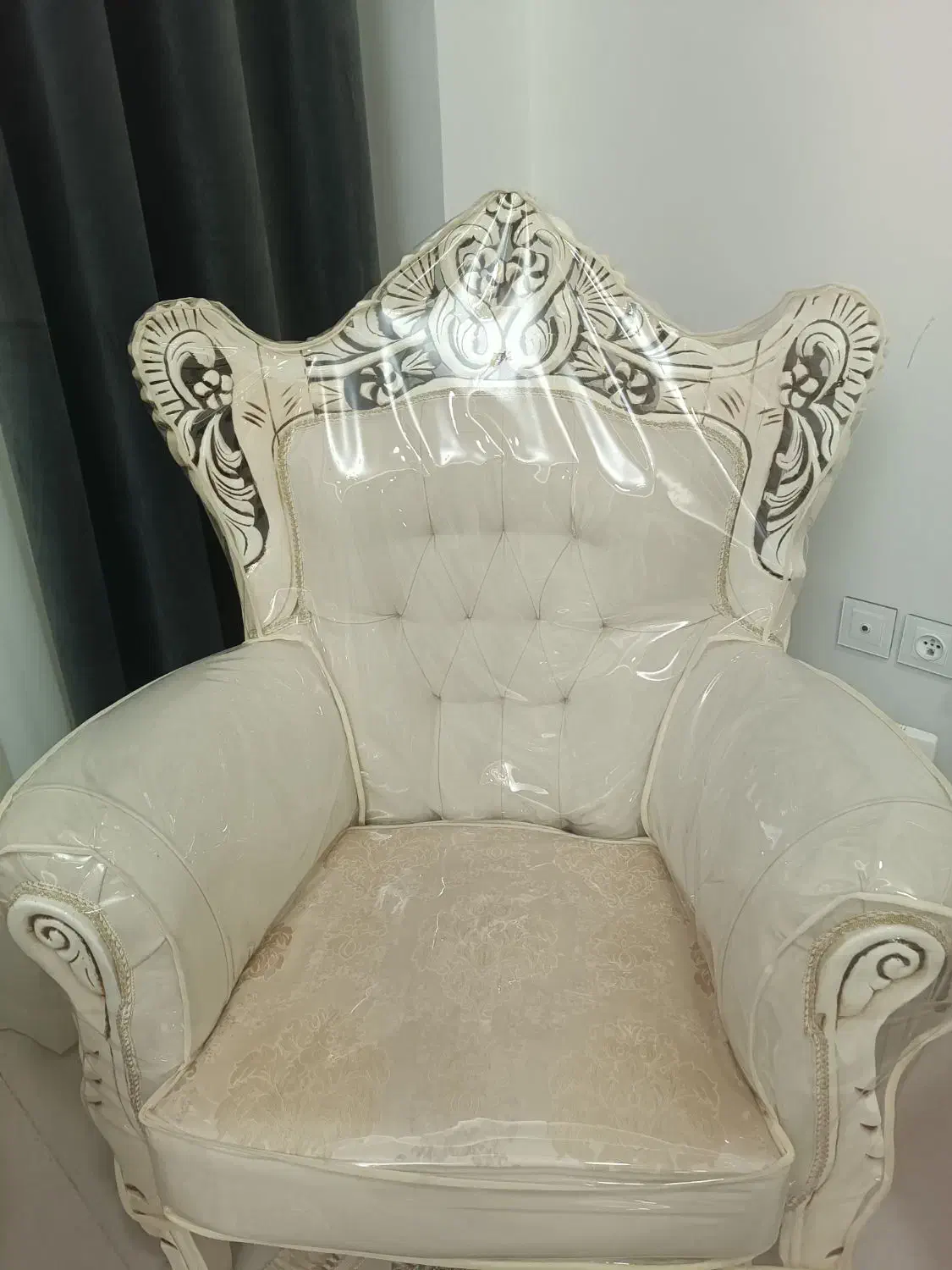 فروش مبل سلطنتی|مبلمان خانگی و میز عسلی|دره شهر, |دیوار