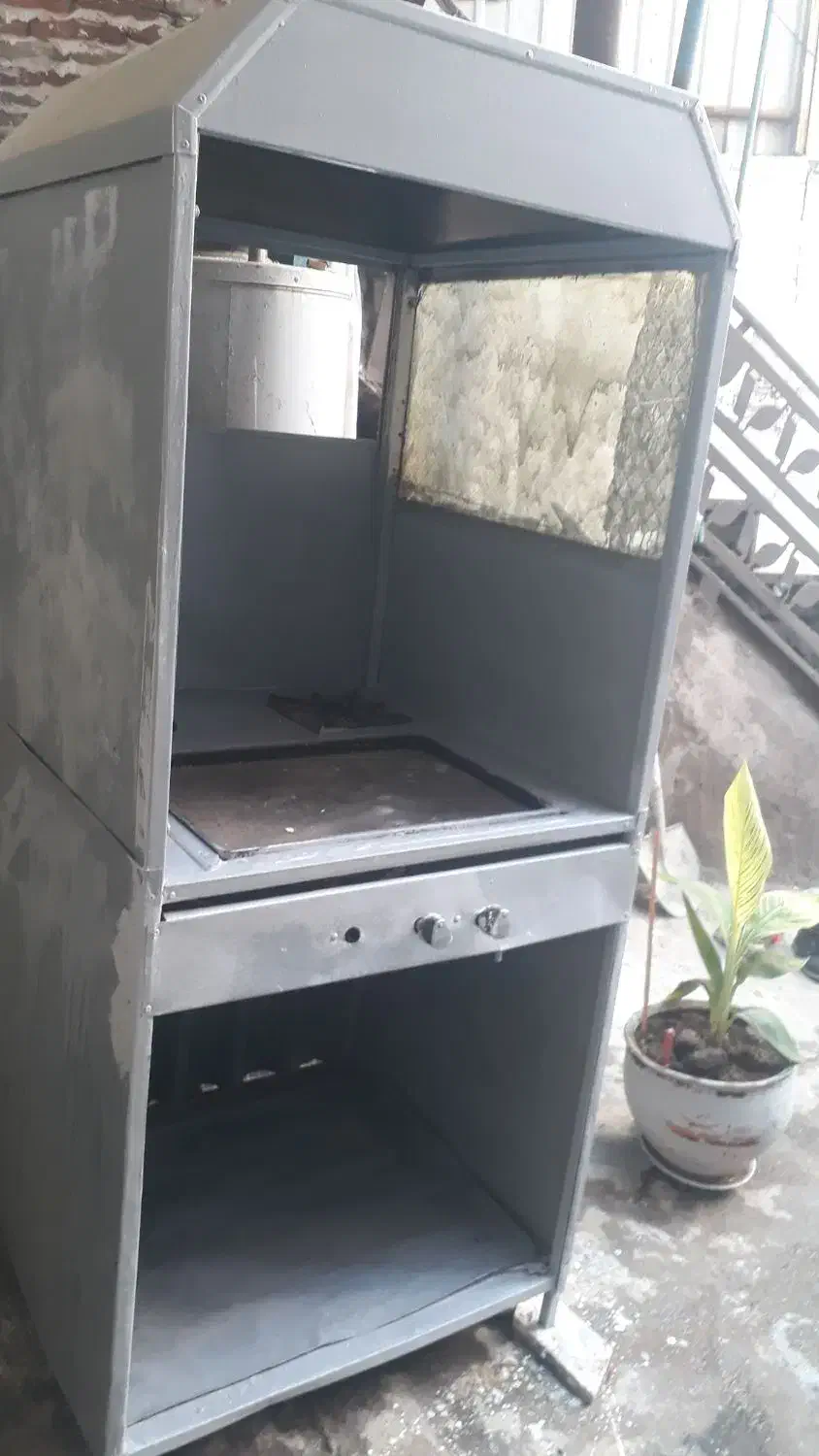 گاز استیل|فروشگاه و مغازه|بابل, |دیوار