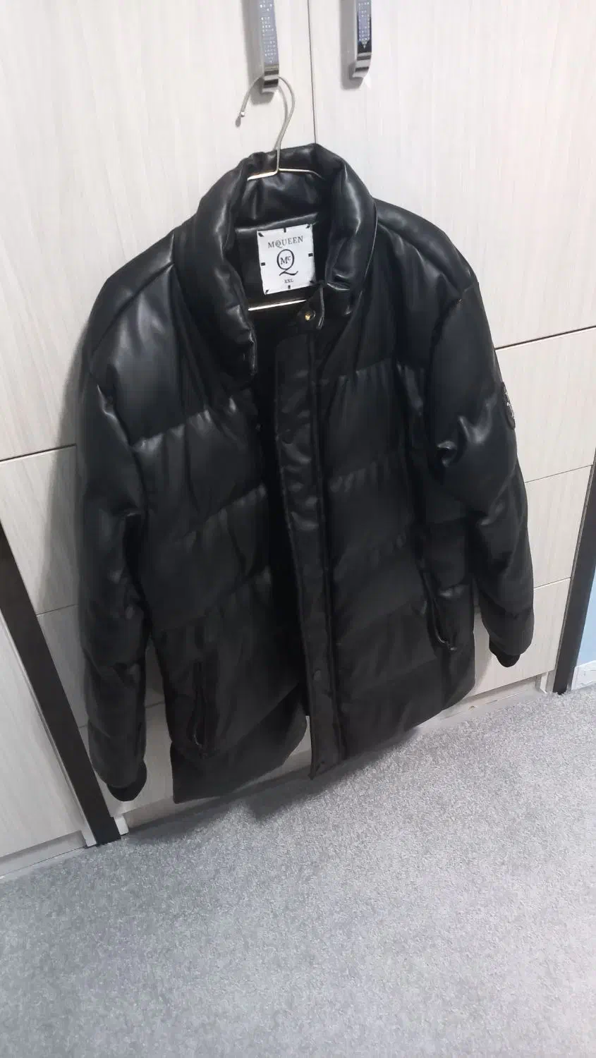 کاپشن مردانه ، 2xl ، در حد نو|لباس|مشگین شهر, |دیوار