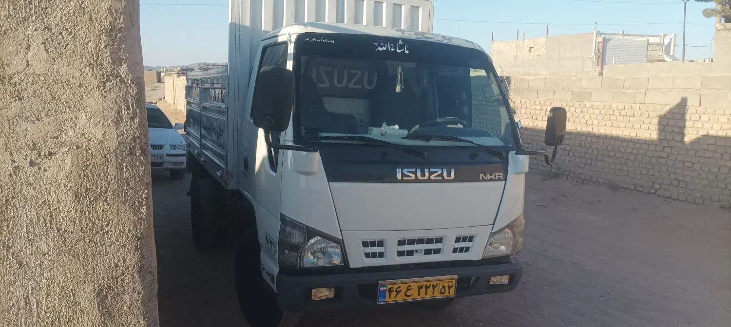 ایسوزو 5200|خدمات حمل و نقل|قائن, |دیوار