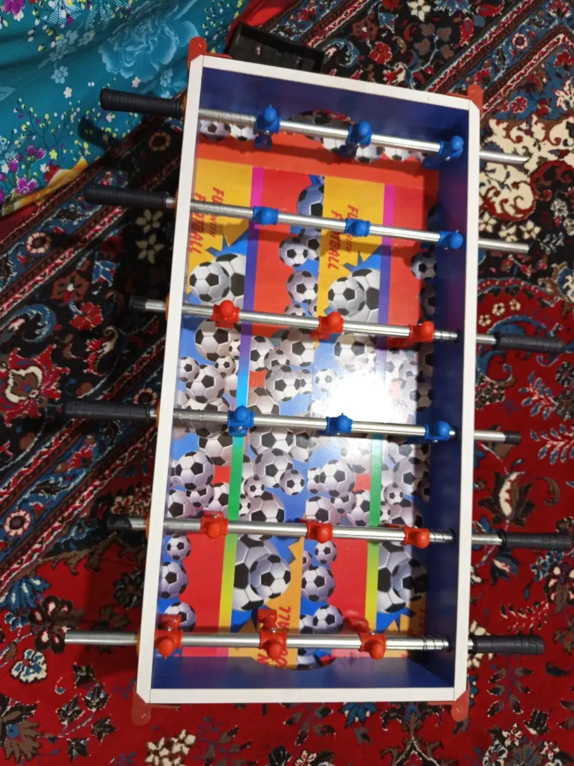 فوتبال دستی|ورزش‌های توپی|سلماس, |دیوار