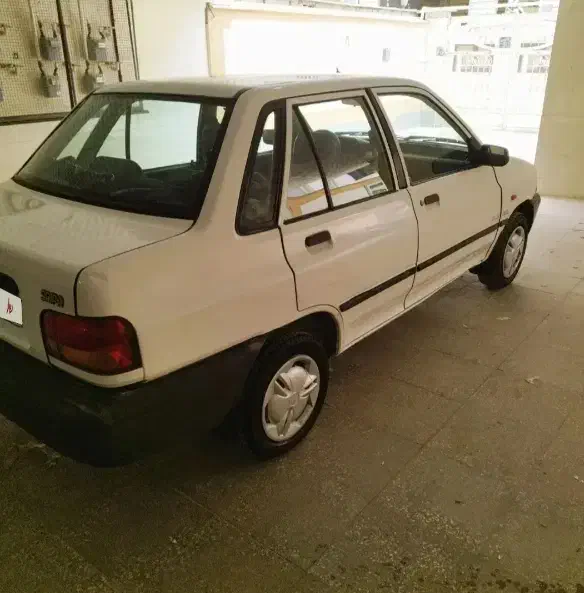 پراید ۸۸|خودرو سواری و وانت|مرودشت, مسجد رسول|دیوار