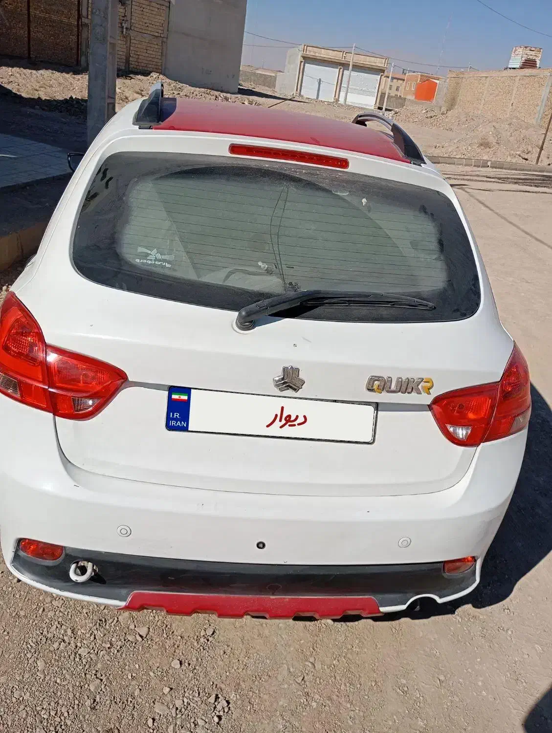 کوییک مدل 1400|خودرو سواری و وانت|سمنان, |دیوار